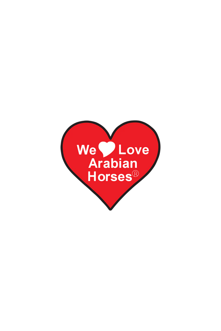 We Love Arabian Horses