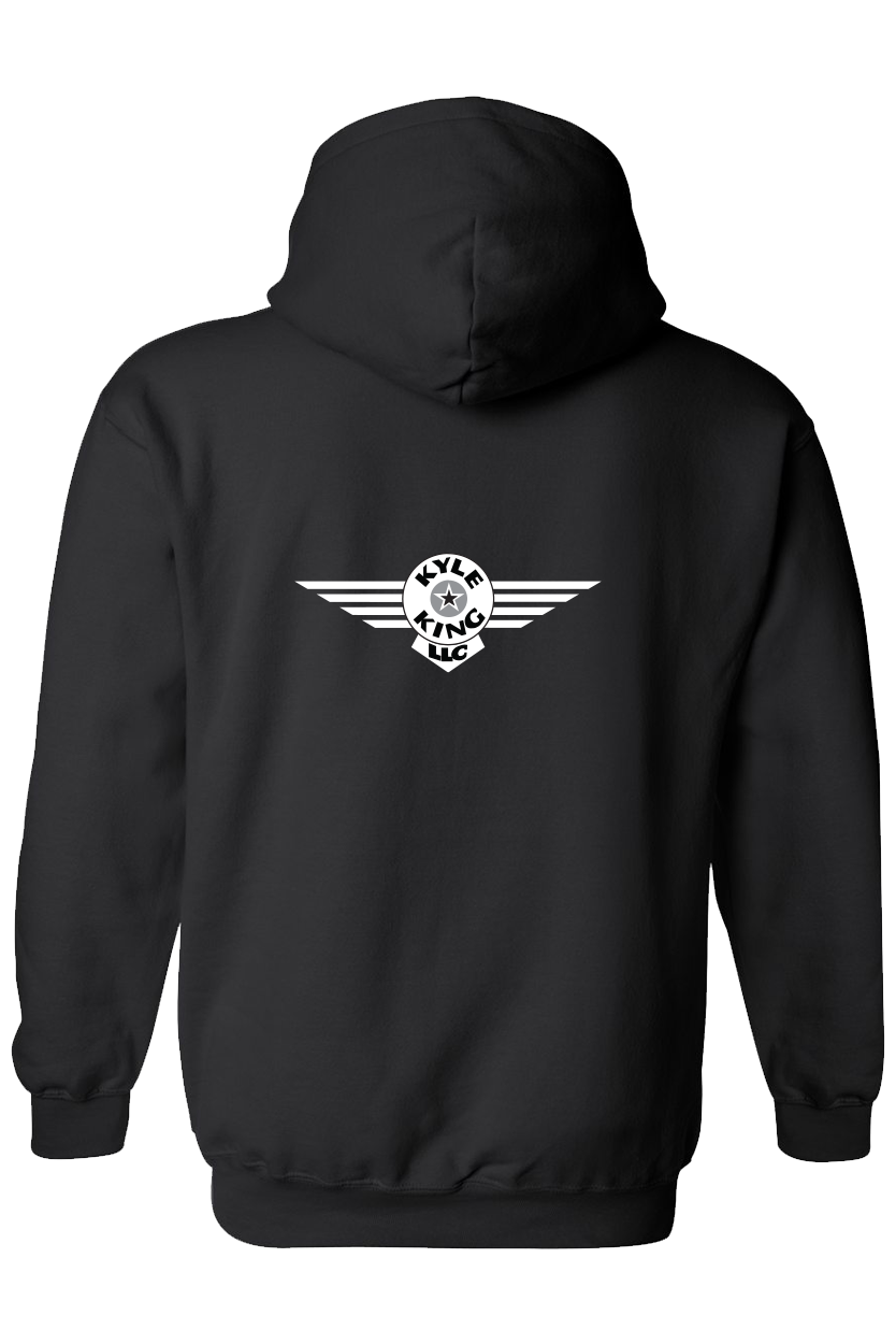 Kyle King LLC Pullover Hoody