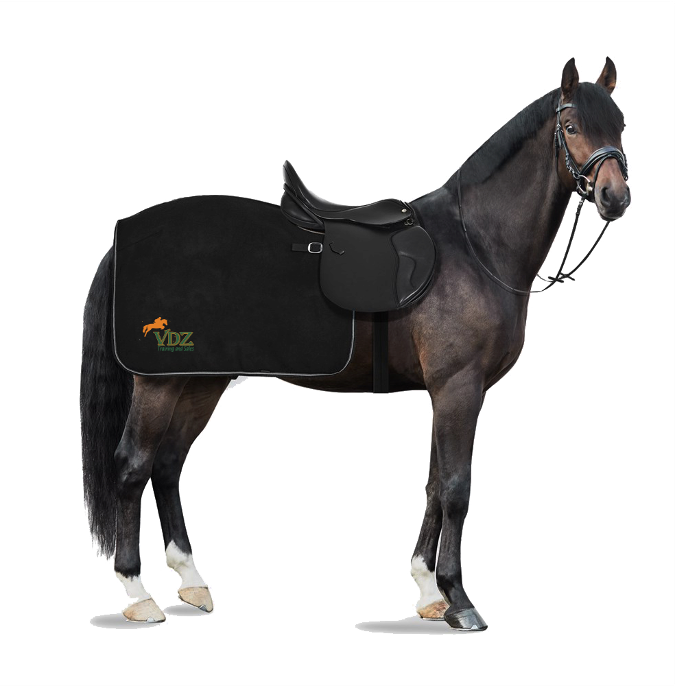 VDZ Equestrian Quarter Sheet