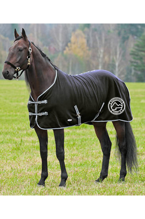 Staden Equestrian 'Horze' Fleece Cooler.
