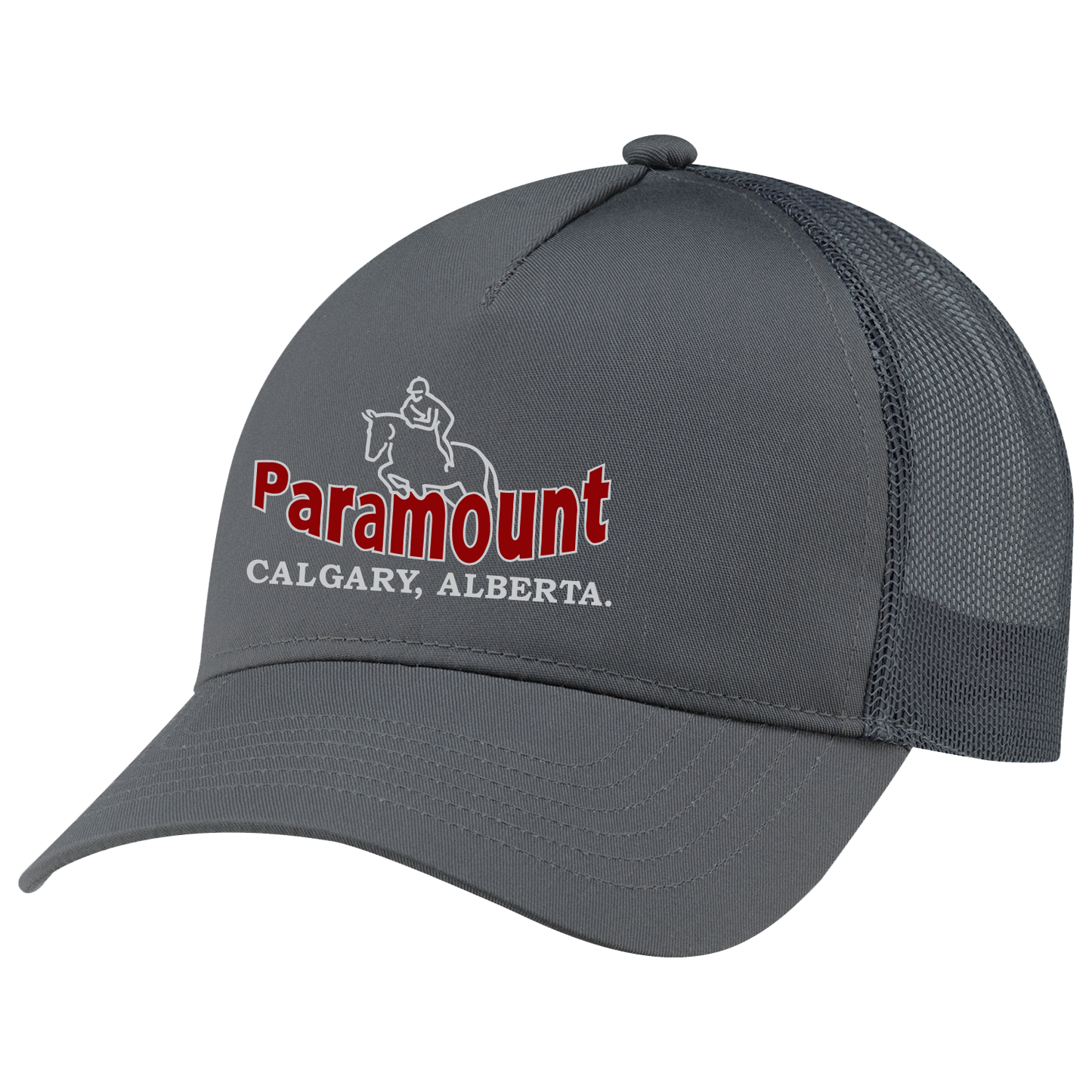 Paramount Eq Ponytail Ballcap