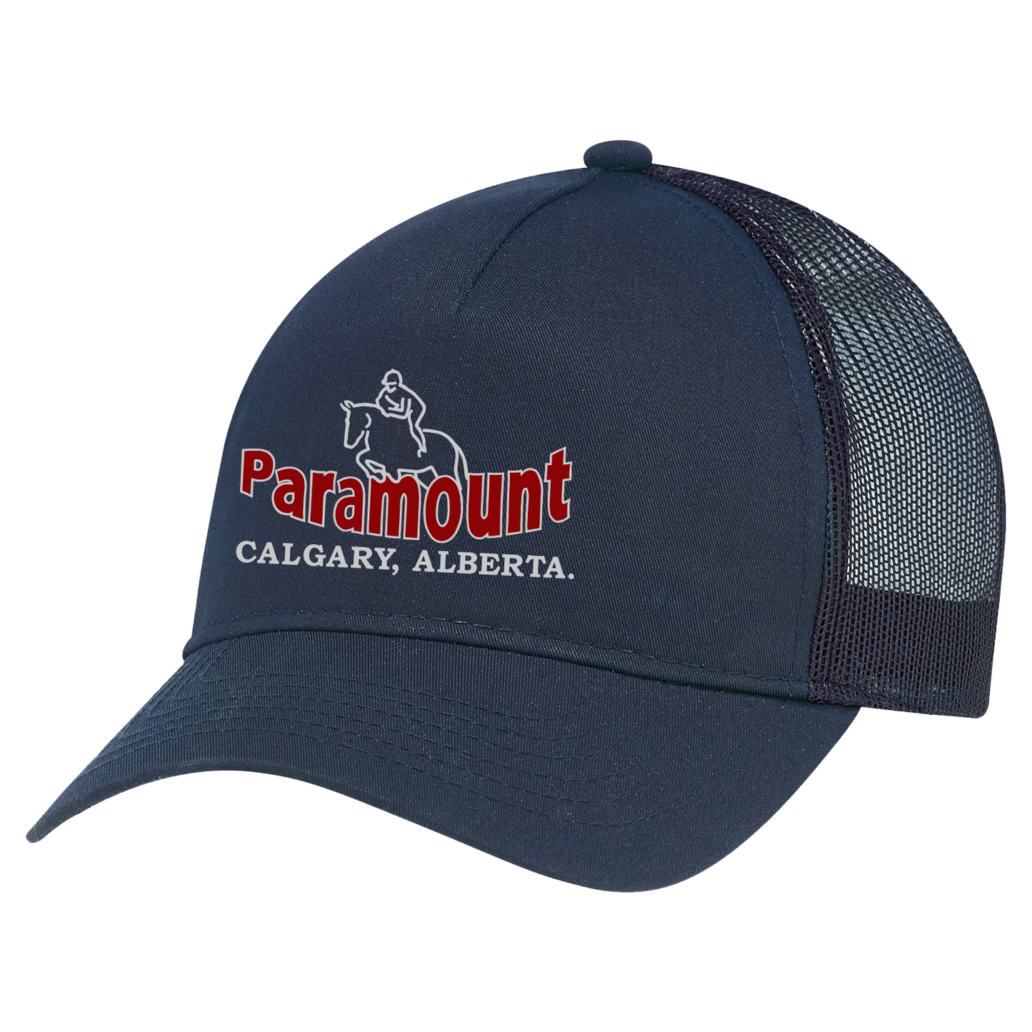 Paramount Eq Ponytail Ballcap