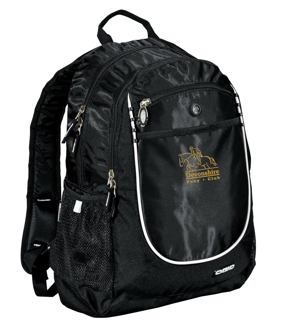 Devonshire Pony Club 'Ogio' Backpack