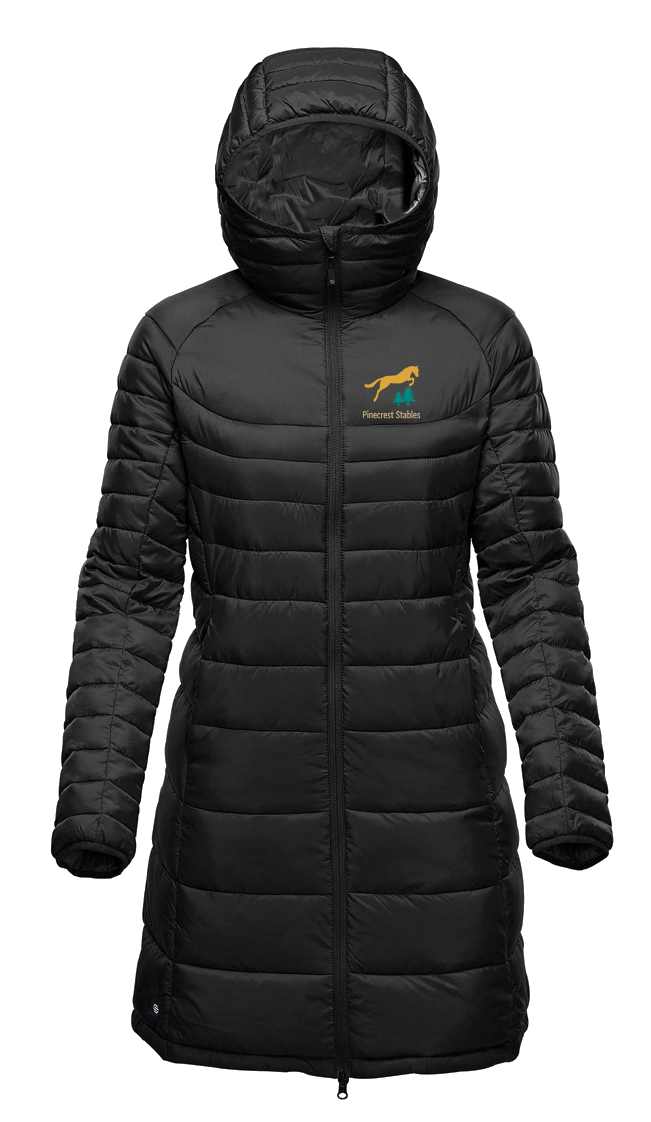Pinecrest 'Labrador' Ladies Parka