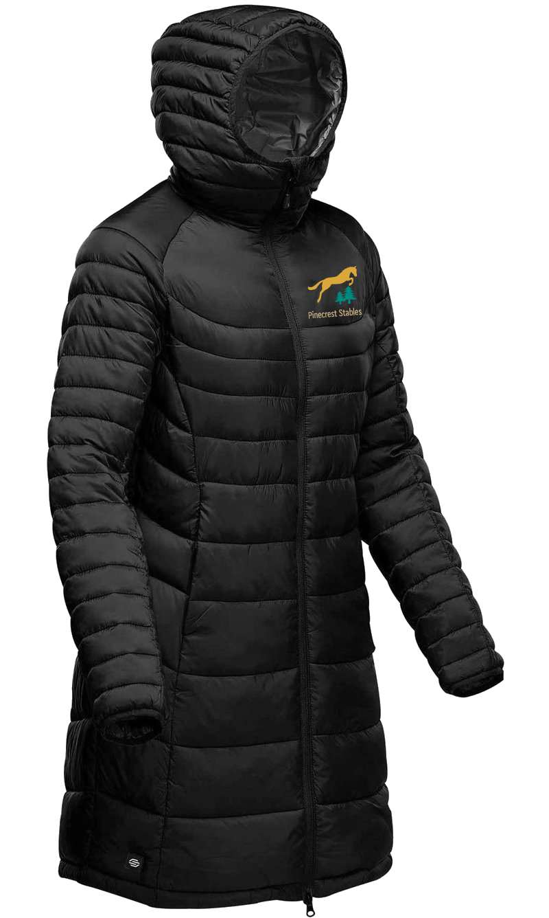 Pinecrest 'Labrador' Ladies Parka