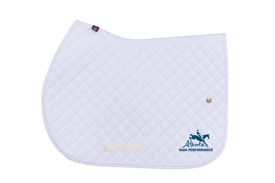AHTA 'Ogilvy' Jumper Profile Saddle Pad