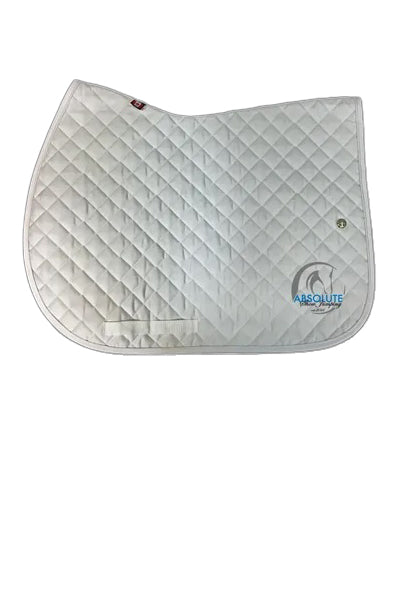 Absolute 'Ogilvy' Jumper Profile Saddle Pad