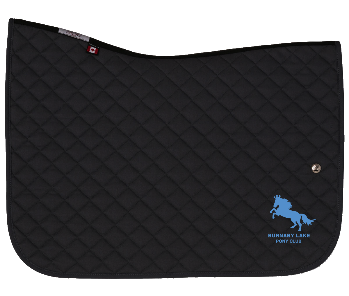 BLPC 'Ogilvy' Jumper Baby Saddle Pad
