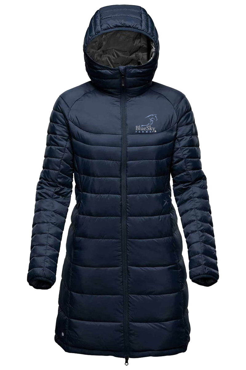 Blue Sky Farms 'Labrador' Ladies Parka