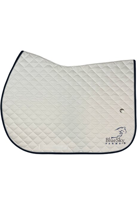 NEW - Blue Sky Farms 'Ogilvy' Full Profile Jumper Pad.