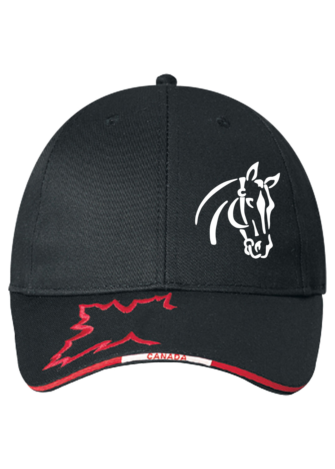 Bridlehead Mapleleaf Ballcap
