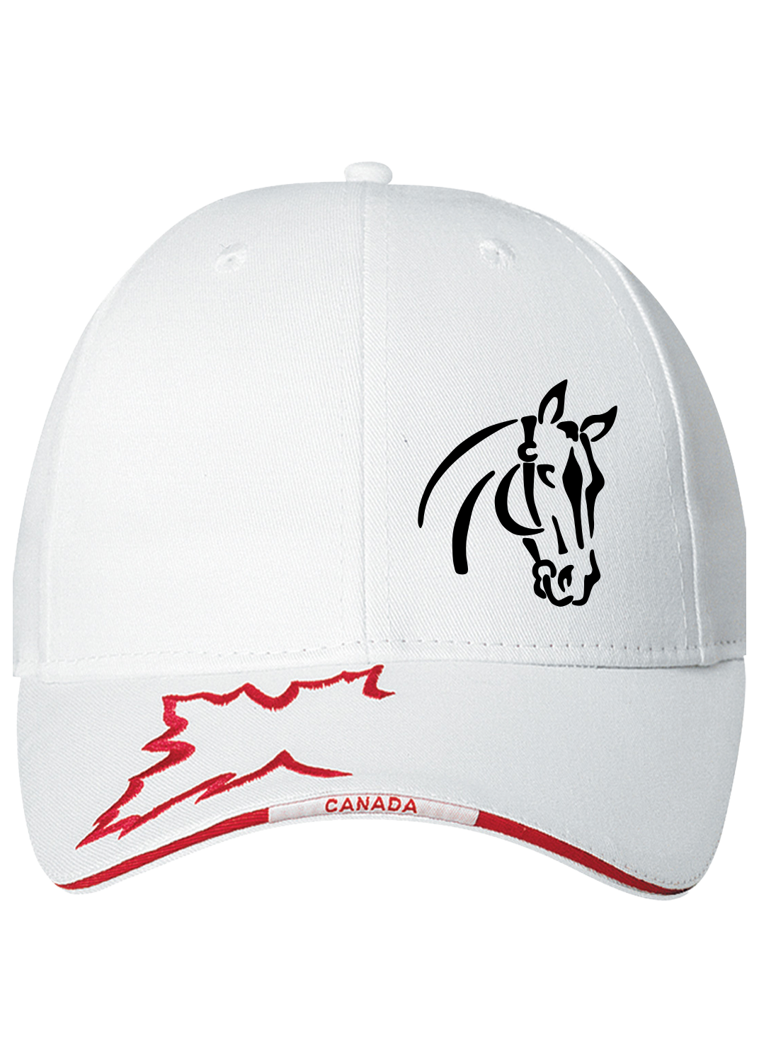 Bridlehead Mapleleaf Ballcap