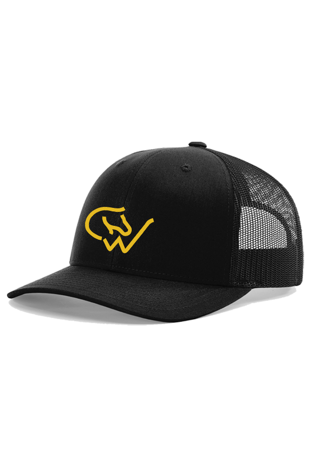 Canadian Warmblood 'Trucker' Ballcap
