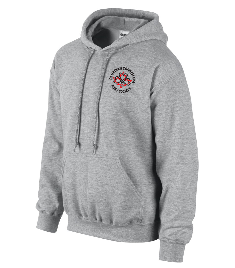 Canadian Connemara Pony Society Pullover Hoody