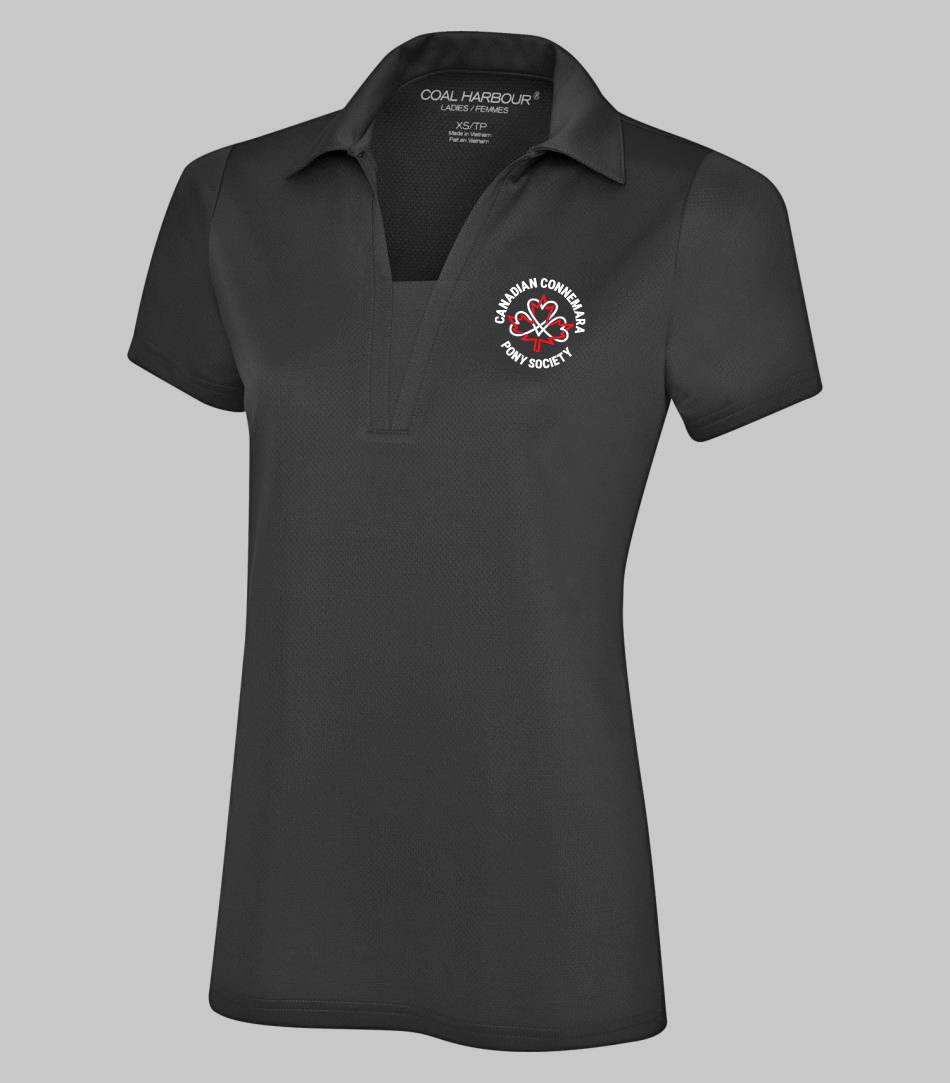 CCPS 'Ladies SS' Polo Shirt