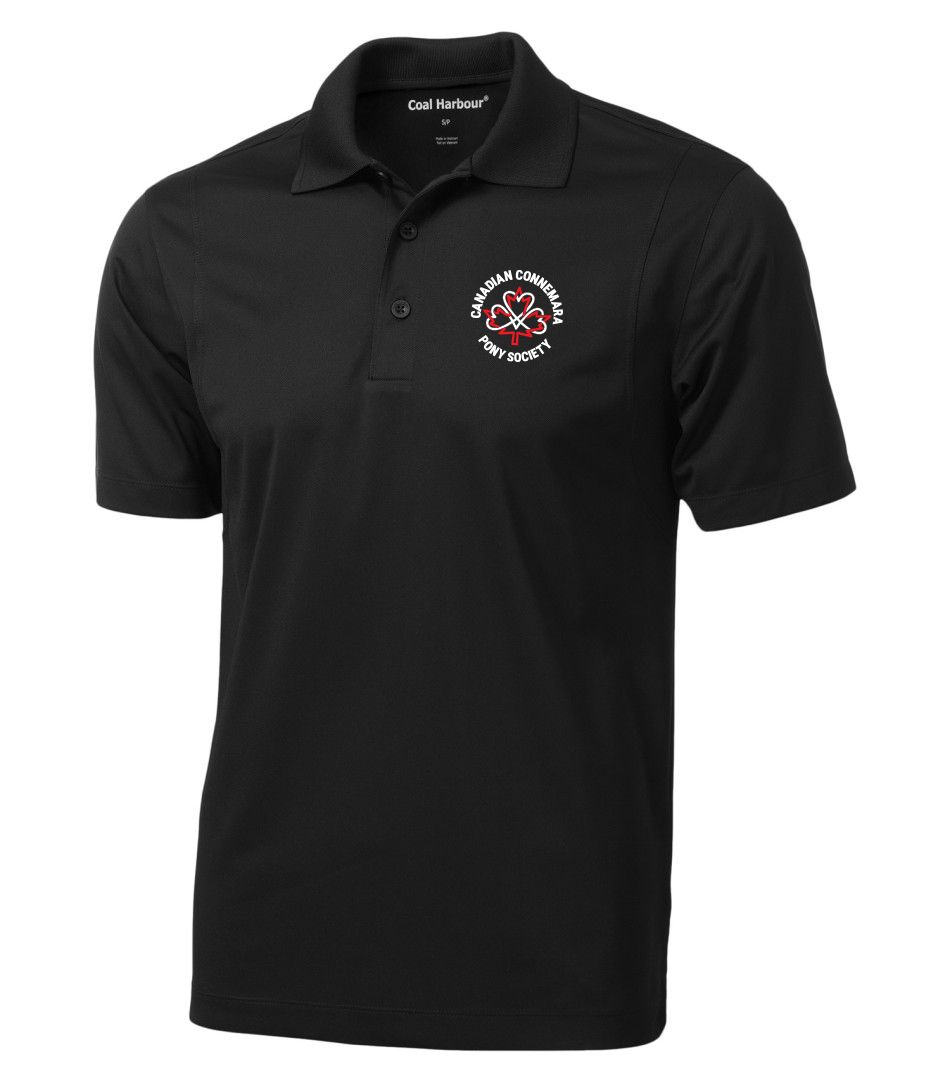 CCPS 'Mens SS' Polo Shirt