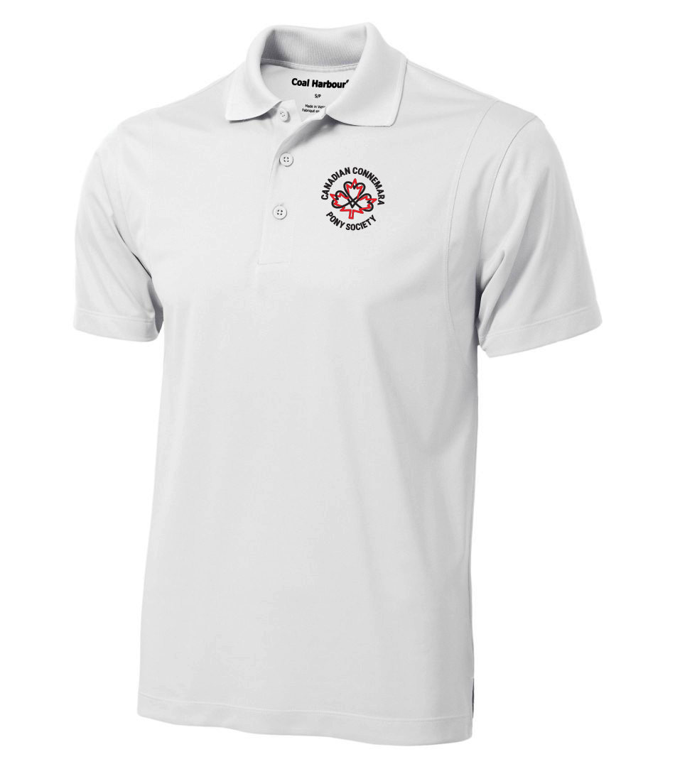 CCPS 'Mens SS' Polo Shirt
