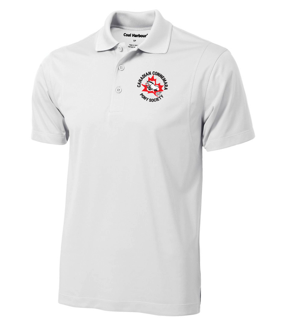 CCPS 'Mens SS' Polo Shirt