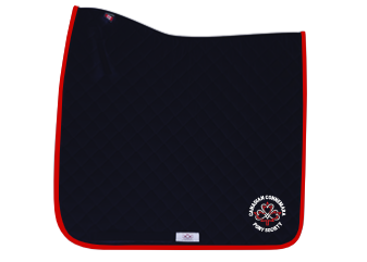 CCPS 'Ogilvy' Dressage Saddle Pad