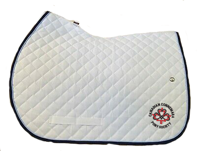 CCPS 'Ogilvy' Jumper Profile Saddle Pad