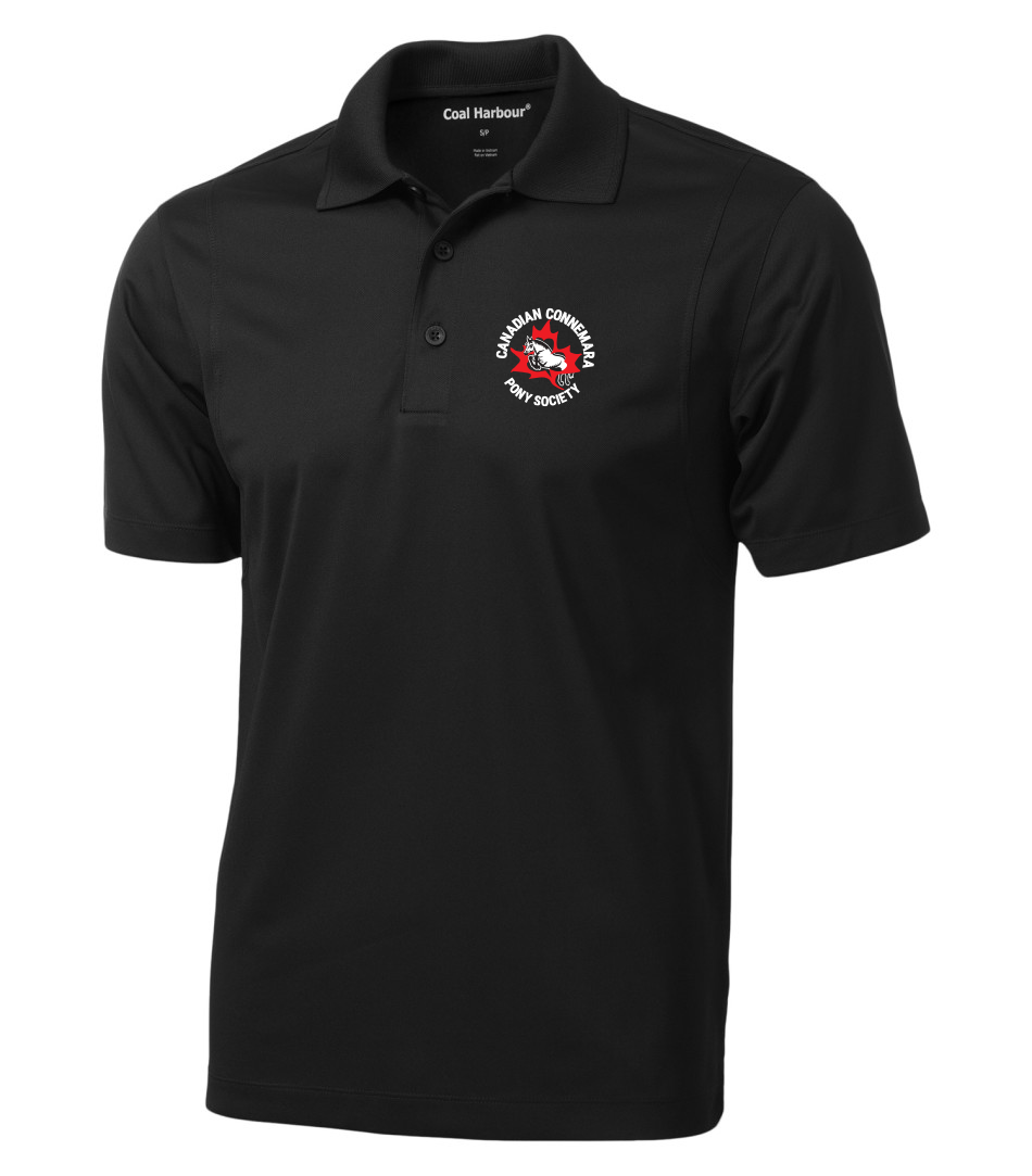 CCPS 'Mens SS' Polo Shirt