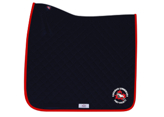 CCPS 'Ogilvy' Dressage Saddle Pad
