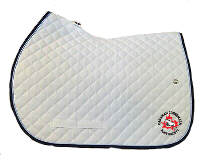 CCPS 'Ogilvy' Jumper Profile Saddle Pad