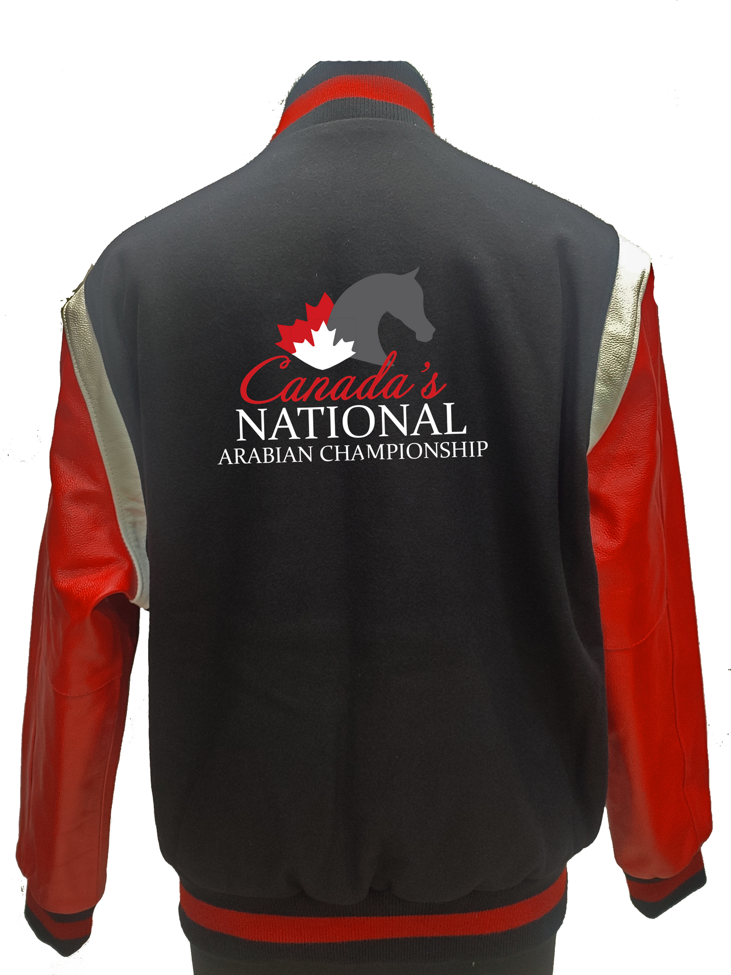 CNAC Varsity Champion Letterman Jacket