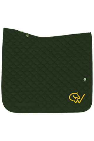 Canadian Warmblood 'Ogilvy' Dressage Pad