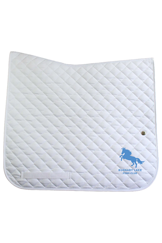 BLPC 'Ogilvy' Dressage Saddle Pad