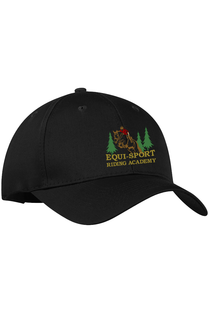 Equi-Sport Riding Academy Ballcap.