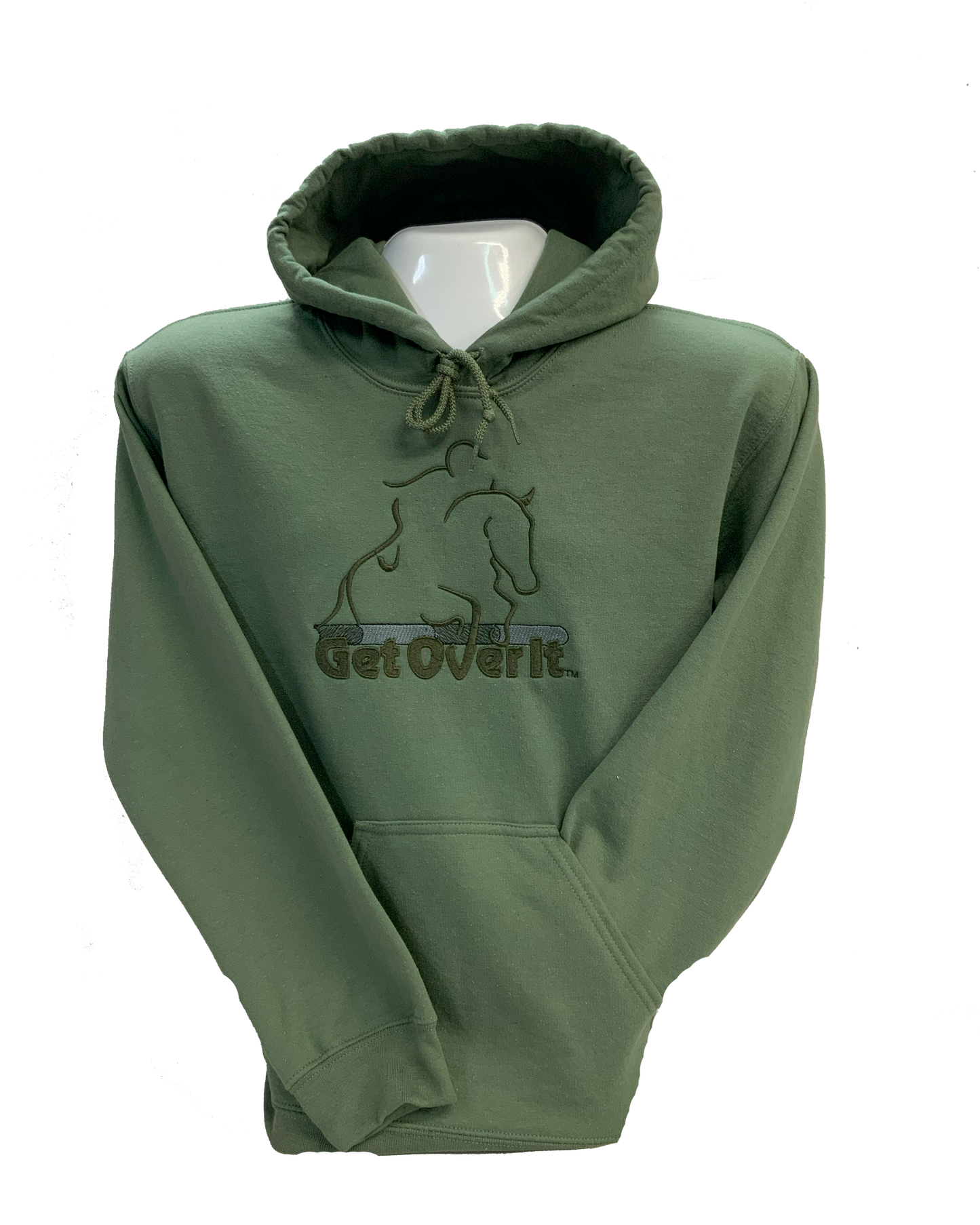 Get Over It 'Classic' Pullover Hoody