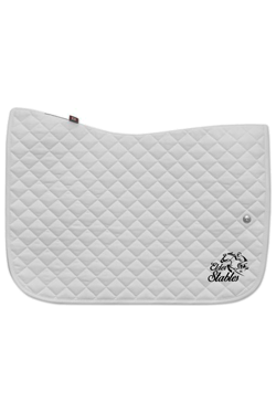 Elder Stables 'Ogilvy' Jumper Baby Saddle Pad