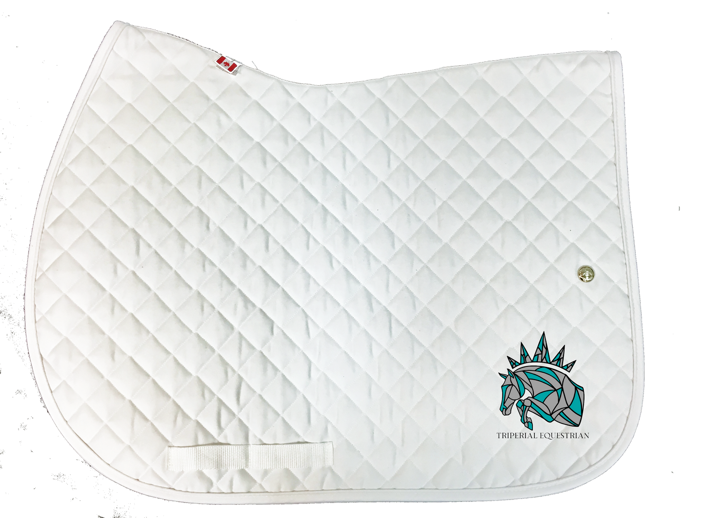 Triperial EQ 'Ogilvy' Full Profile Jumper Pad