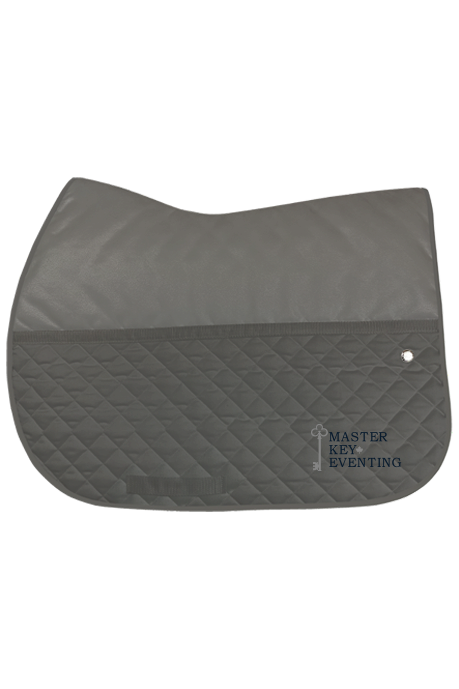 Master Key Eventing 'Ogilvy' Friction Free Jumper Saddle Pad