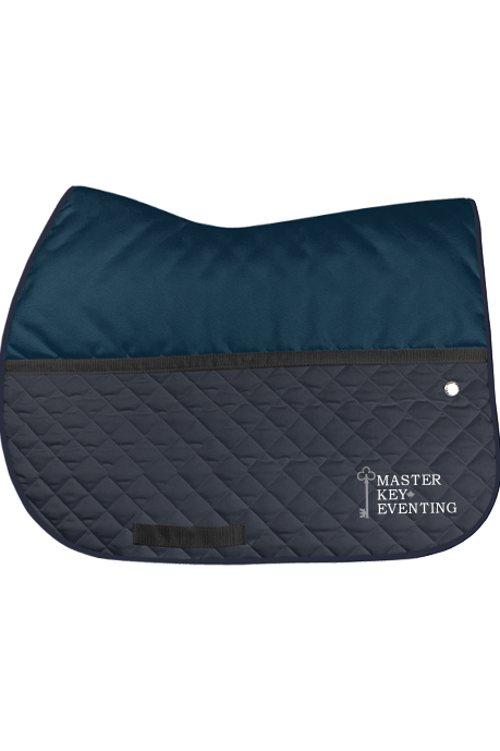 Master Key Eventing 'Ogilvy' Friction Free Jumper Saddle Pad