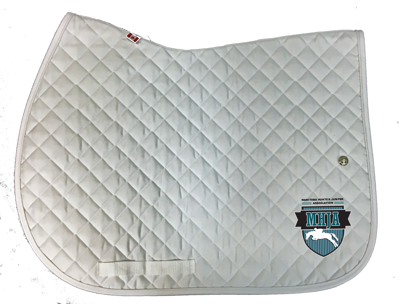 MHJA 'Ogilvy' Jumper Profile Saddle Pad