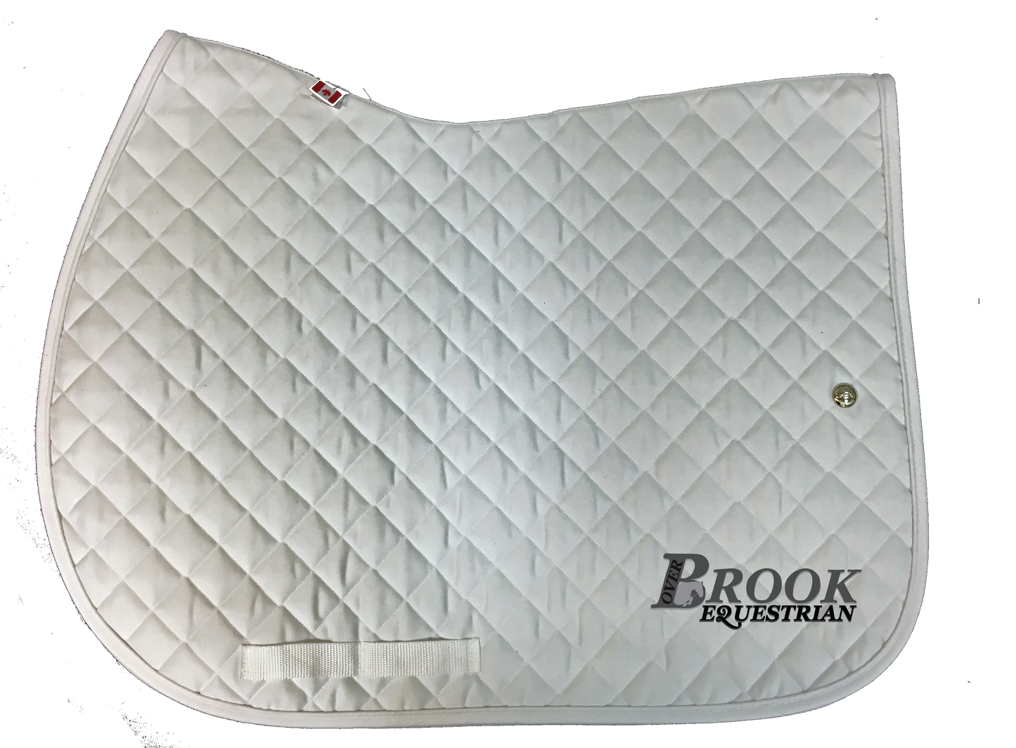 Overbrook Equestrian 'Ogilvy' Jumper Profile Full Saddle Pad