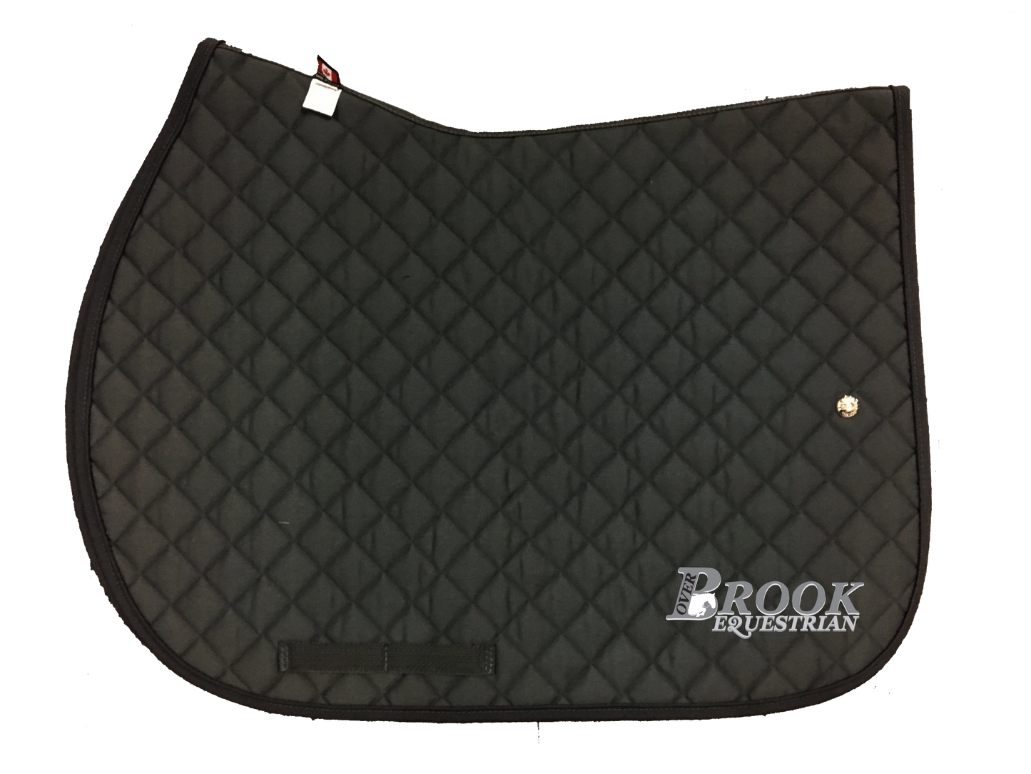 Overbrook Equestrian 'Ogilvy' Jumper Profile Full Saddle Pad