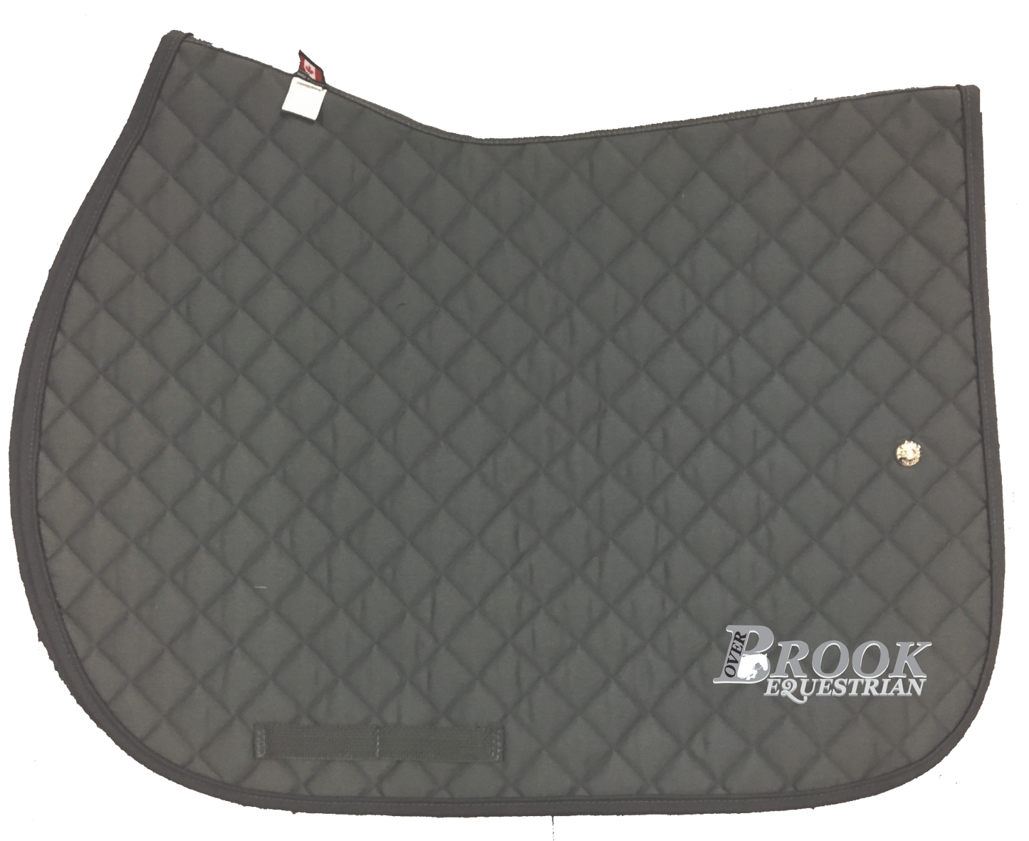 Overbrook Equestrian 'Ogilvy' Jumper Profile Full Saddle Pad
