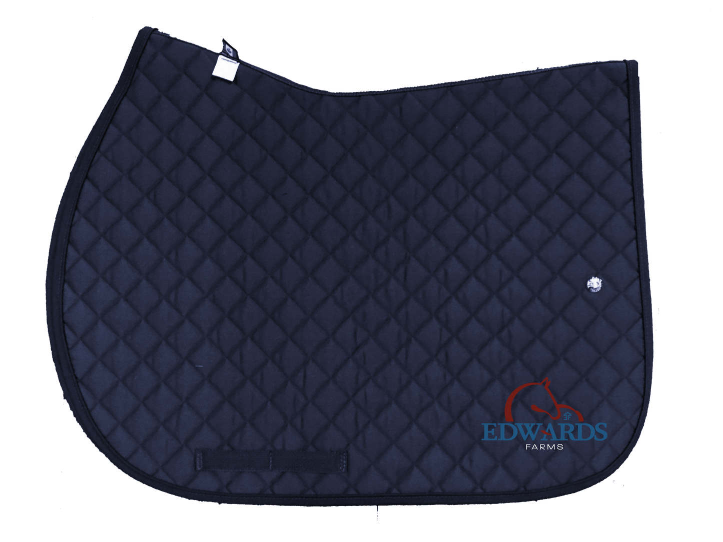 Edwards Farms 'Ogilvy' Jumper Profile Saddle Pad