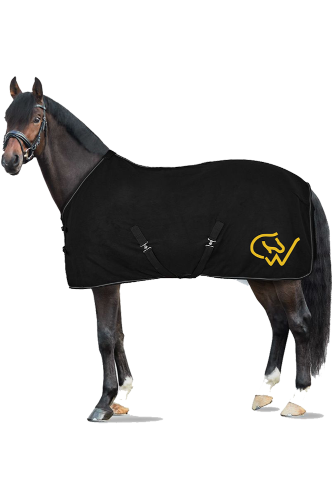 Canadian Warmblood Fleece Cooler