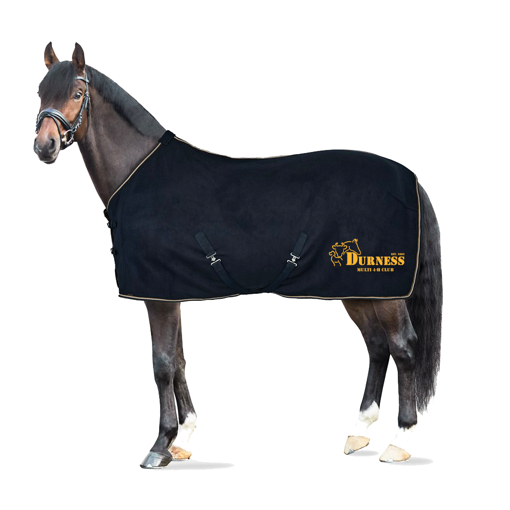 Durness 4-H Multi Club Fleece Cooler