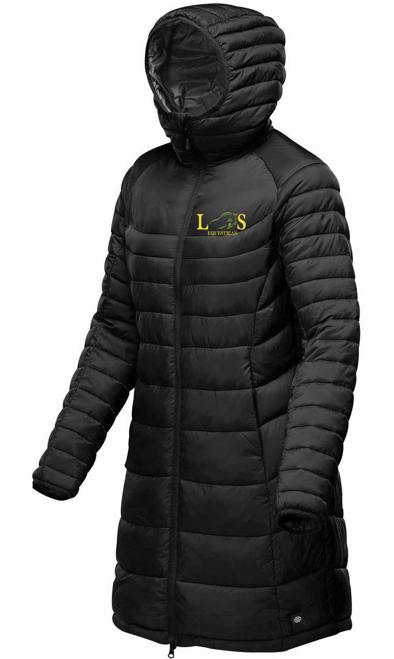 LS EQ 'Labrador' Ladies Parka