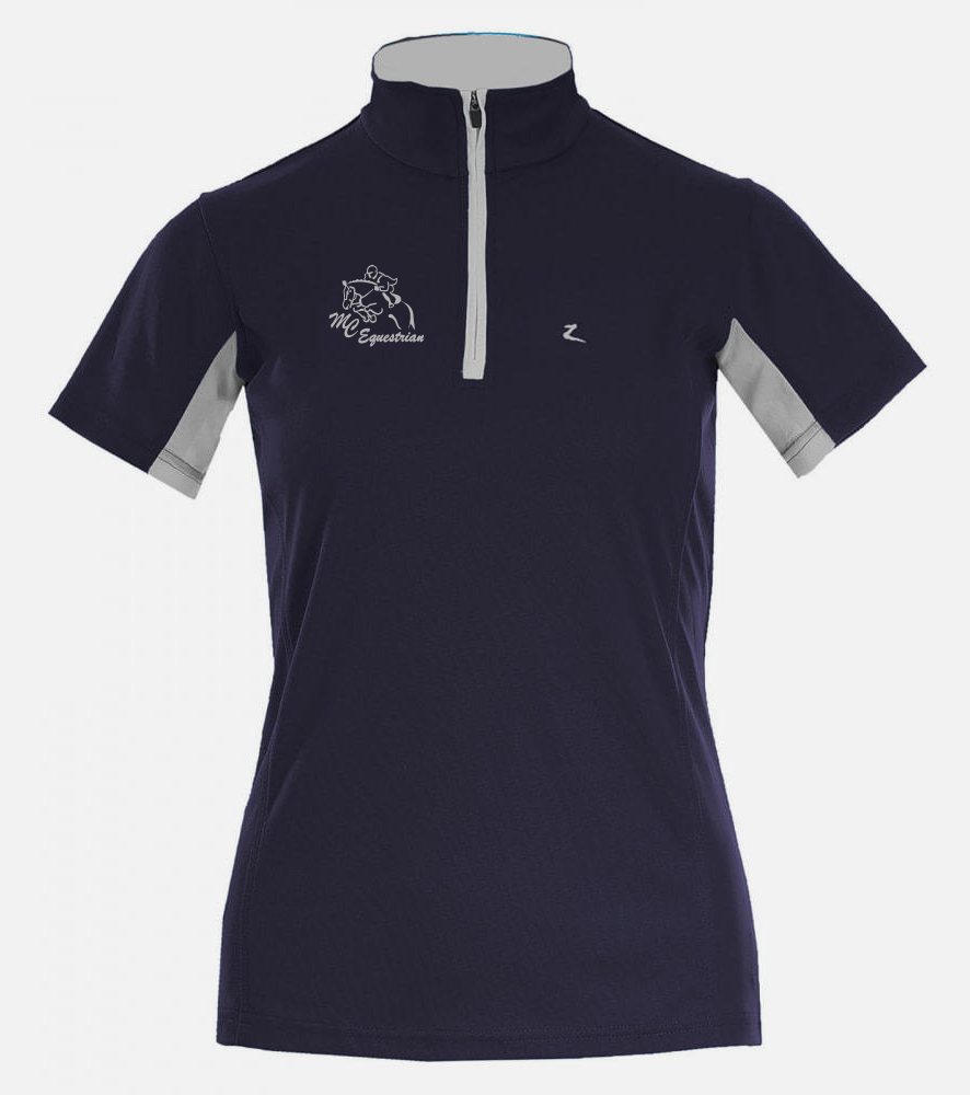 MC EQ 'Trista' Shortsleeve Sun Shirt