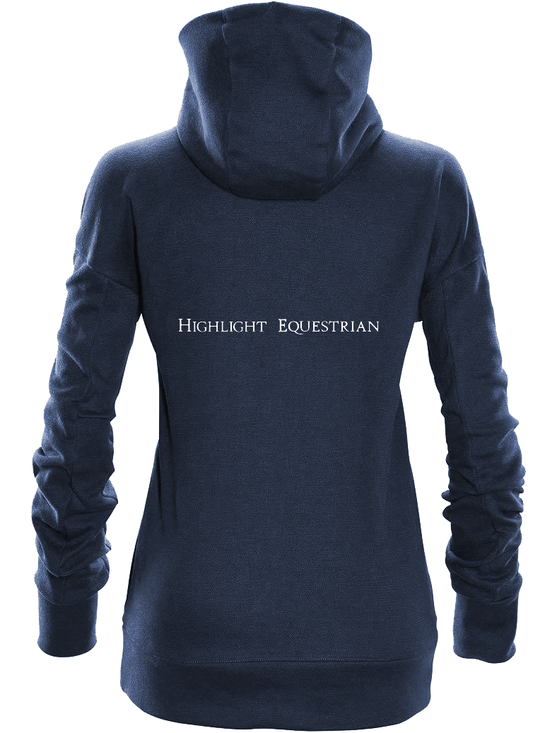 Highlight Equestrian Helix Thermal Hoody