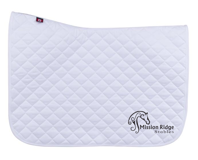 Mission Ridge 'Ogilvy' Jumper Baby Saddle Pad