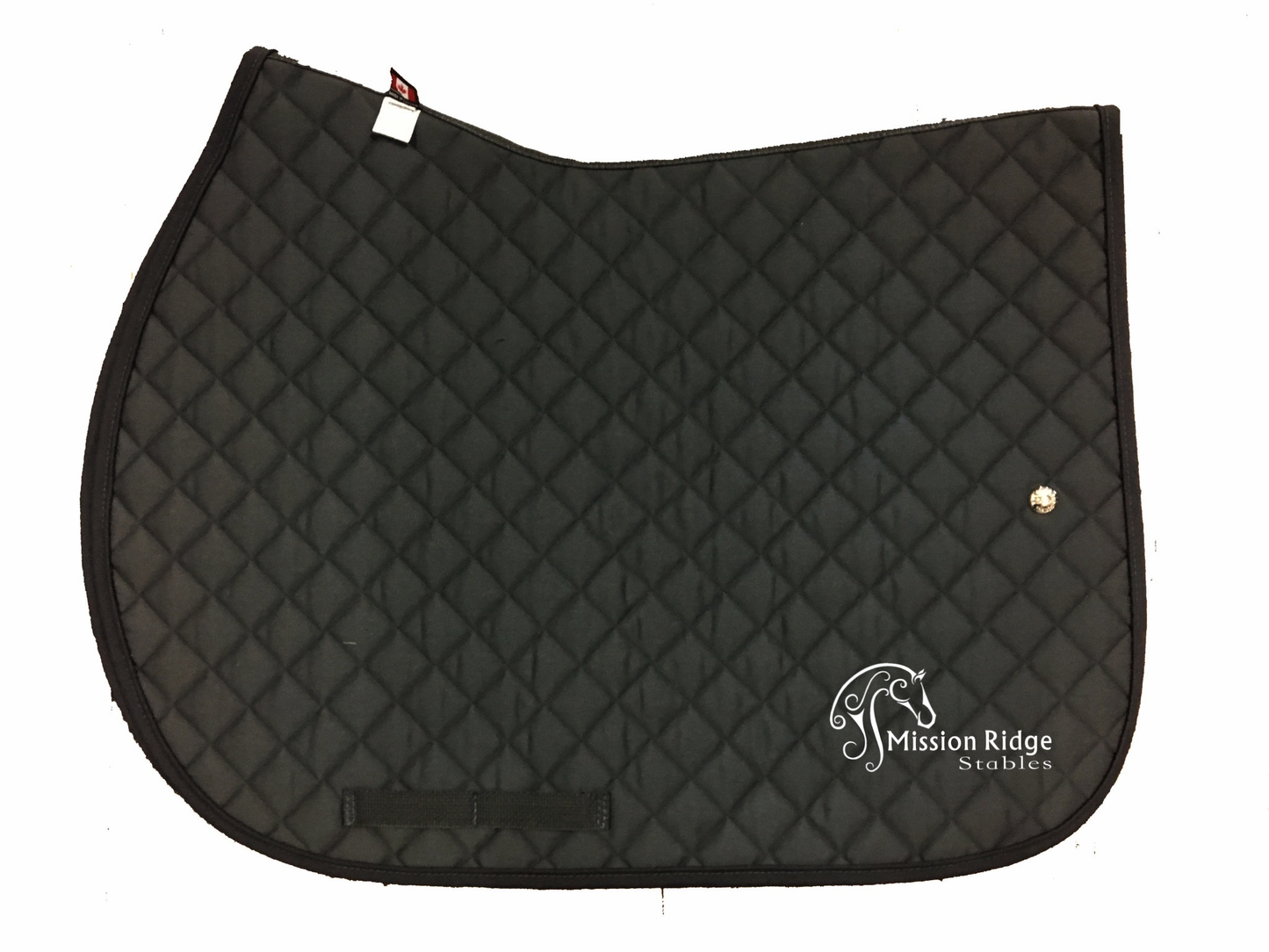 Mission Ridge 'Ogilvy' Jumper Profile Saddle Pad