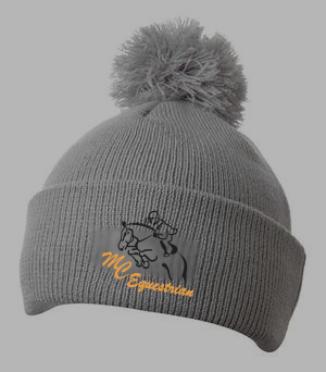 MC EQ 'New Era' Toque