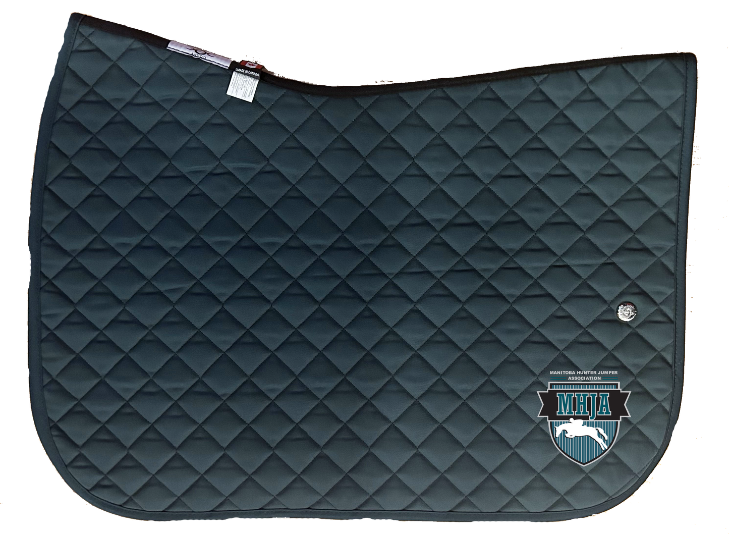 MHJA 'Ogilvy' Jumper Baby Saddle Pad